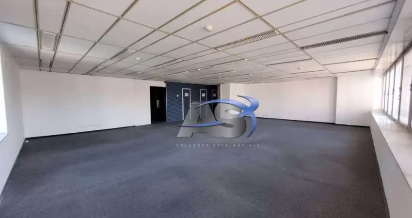 Alugo em pinheiros com 178m²,  1 sala reunião , pronto  5 vagas