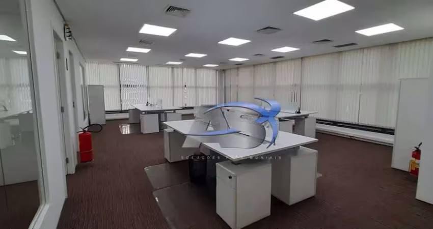 Conjunto para alugar, 162 m² por r$ 21.719,00/mês - vila olímpia - são paulo/sp