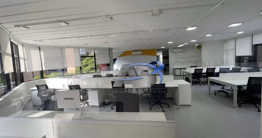 Conjunto, 294 m² - venda por r$ 2.600.000,00 ou aluguel por r$ 30.780,01/mês - brooklin novo - são paulo/sp
