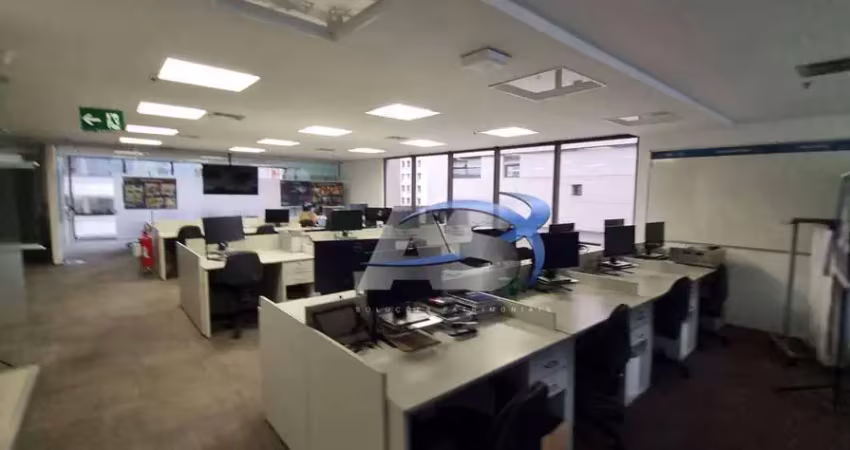Conjunto para alugar, 250 m² por r$ 29.900,00/mês - vila olímpia - são paulo/sp
