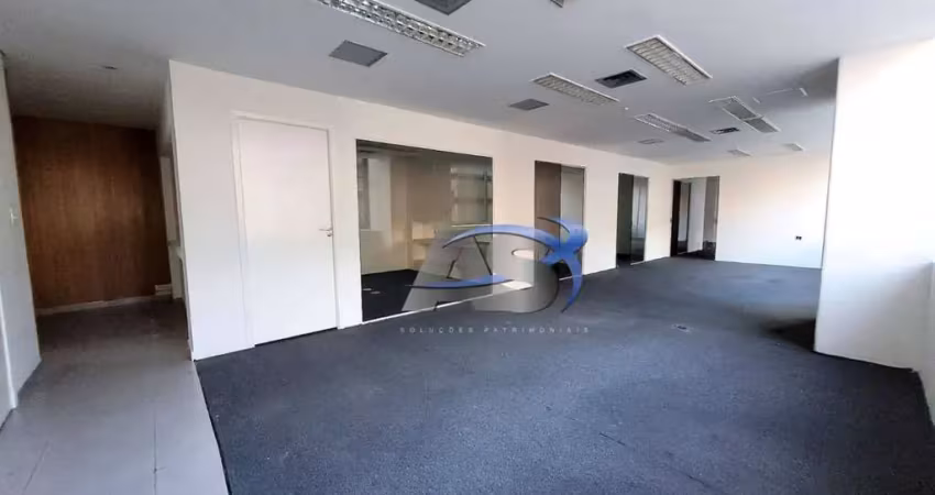 Conjunto para alugar, 187 m² por r$ 11.927,46/mês - brooklin - são paulo/sp