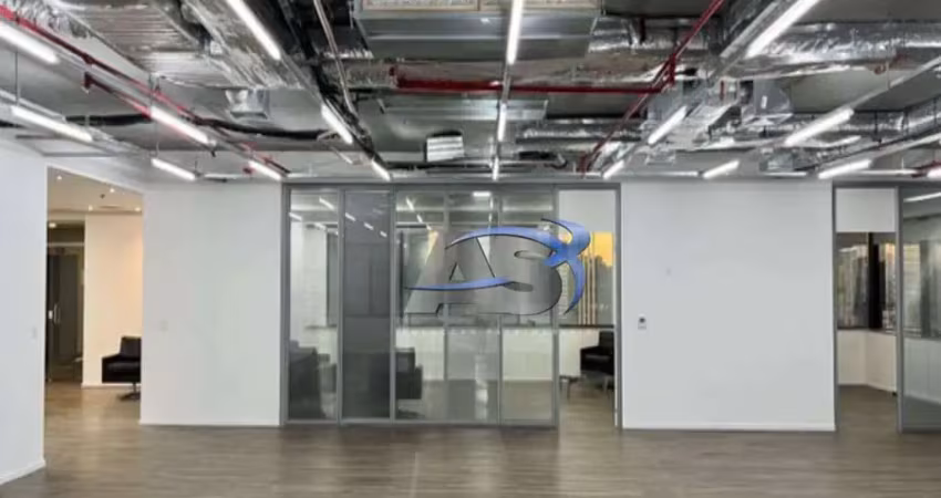 Conjunto para alugar, 293 m² por r$ 29.173,35/mês - brooklin - são paulo/sp