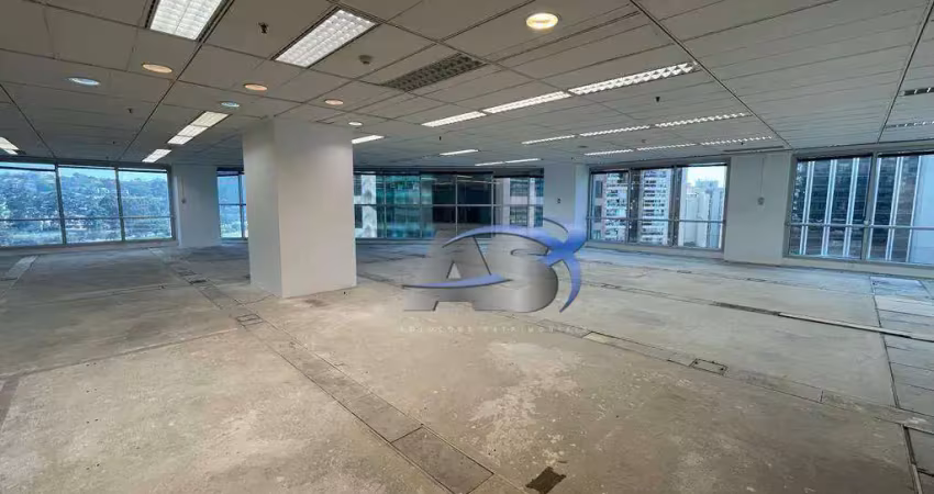 Conjunto para alugar, 200 m² por r$ 27.086,55/mês - brooklin - são paulo/sp
