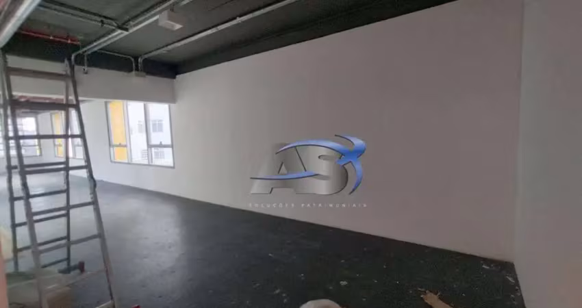 Conjunto para alugar, 143 m² por r$ 22.184,33/mês - cerqueira césar - são paulo/sp