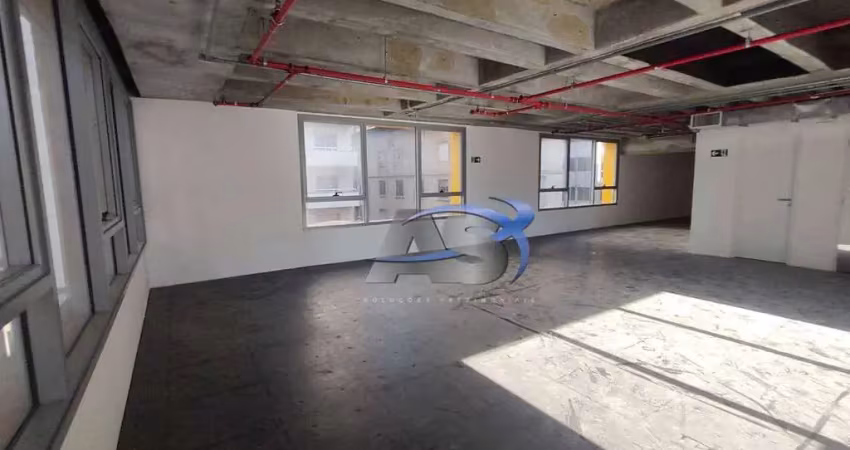 Conjunto para alugar, 143 m² por r$ 22.185,33/mês - cerqueira césar - são paulo/sp
