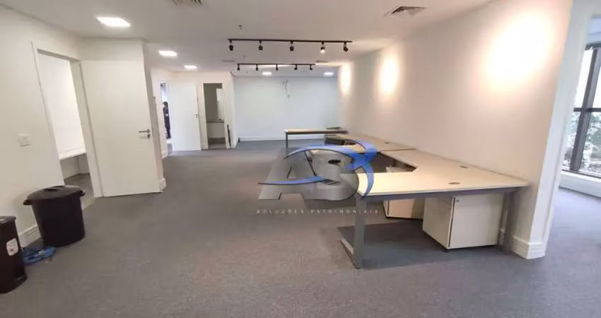 Conjunto para alugar, 135 m² por r$ 12.745,89/mês - itaim bibi - são paulo/sp