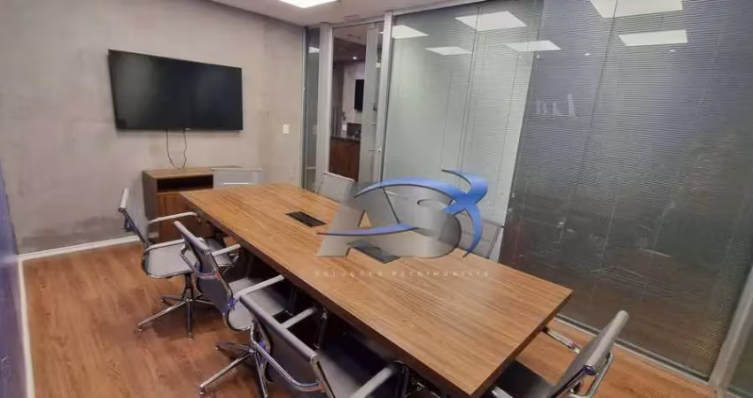 Conjunto para alugar, 254 m² por r$ 31.405,00/mês - vila olímpia - são paulo/sp