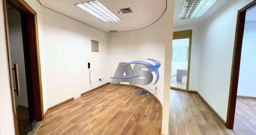 Conjunto para alugar, 67 m² por r$ 10.800,00/mês - itaim bibi - são paulo/sp