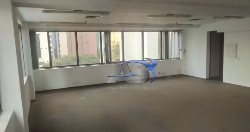 Conjunto para alugar, 146 m² por r$ 17.025,60/mês - brooklin - são paulo/sp
