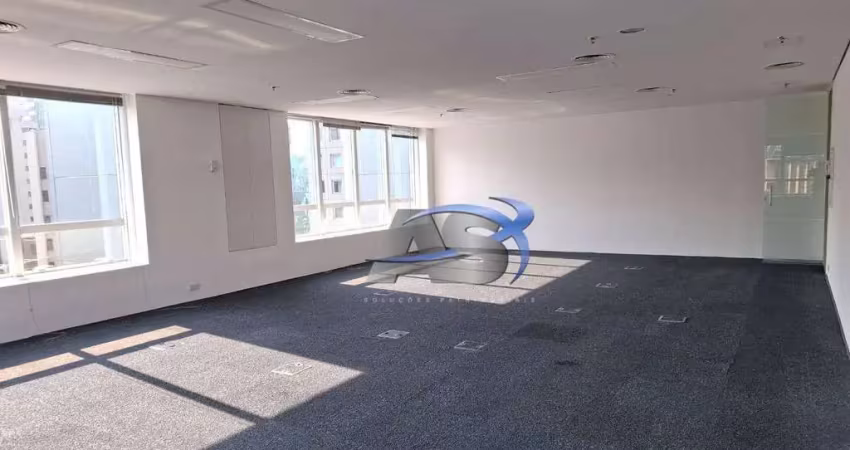 Conjunto para alugar, 96 m² por r$ 13.318,60/mês - brooklin - são paulo/sp