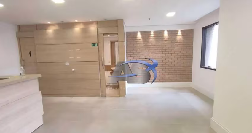 Conjunto para alugar, 117 m² por r$ 15.801,00/mês - itaim bibi - são paulo/sp