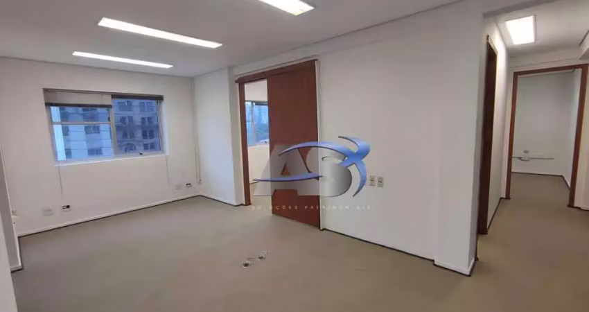 Conjunto para alugar, 135 m² por r$ 12.093,00/mês - jardim paulistano - são paulo/sp