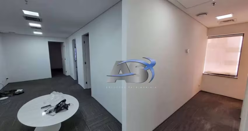 Conjunto para alugar, 82 m² por r$ 12.530,00/mês - itaim bibi - são paulo/sp