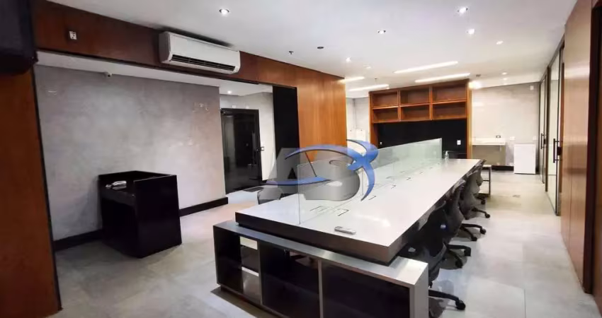 Conjunto, 140 m² - venda por r$ 3.000.000,00 ou aluguel por r$ 23.000,00/mês - brooklin - são paulo/sp