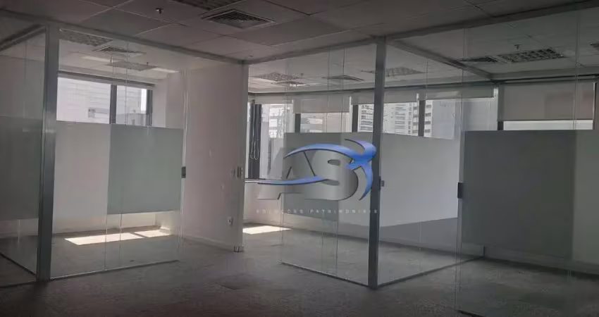 Conjunto para alugar, 234 m² por r$ 28.330,00/mês - vila olímpia - são paulo/sp