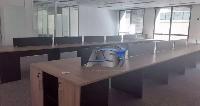 Conjunto para alugar, 260 m² por r$ 32.203,96/mês - vila olímpia - são paulo/sp