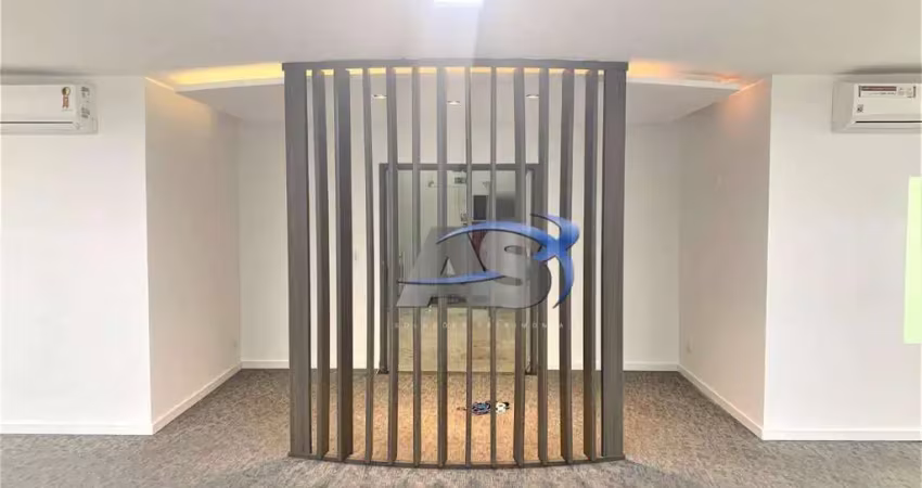 Conjunto para alugar, 415 m² por r$ 28.200,07/mês - brooklin - são paulo/sp