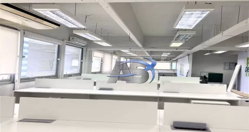 Conjunto para alugar, 415 m² por r$ 26.965,90/mês - brooklin - são paulo/sp