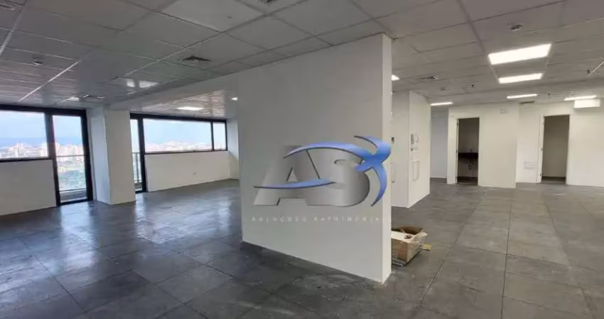 Conjunto para alugar, 138 m² por r$ 14.990,01/mês - jardim das perdizes - são paulo/sp