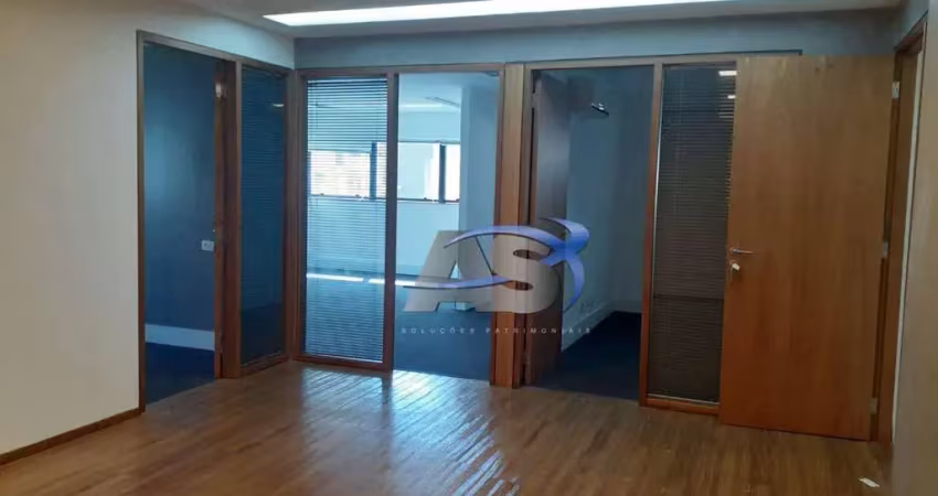 Conjunto para alugar, 120 m² por r$ 14.370,00/mês - vila olímpia - são paulo/sp