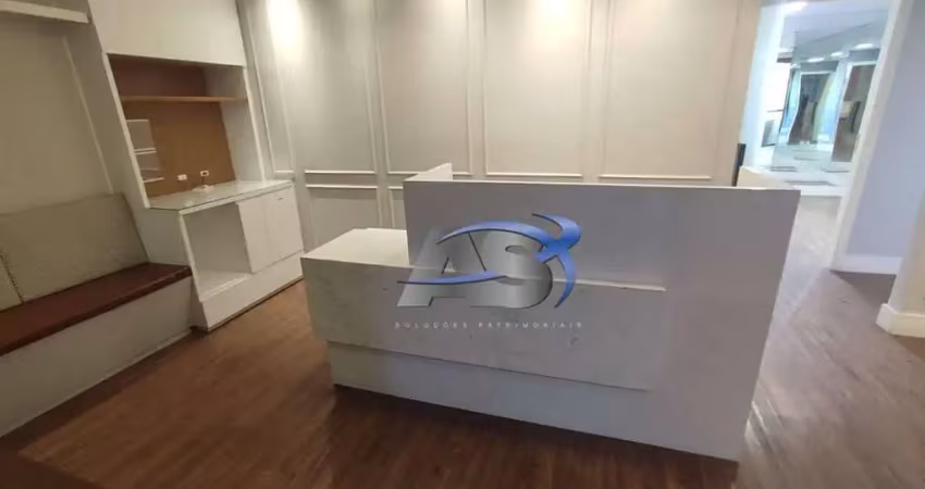 Conjunto para alugar, 90 m² por r$ 21.600,01/mês - itaim bibi - são paulo/sp