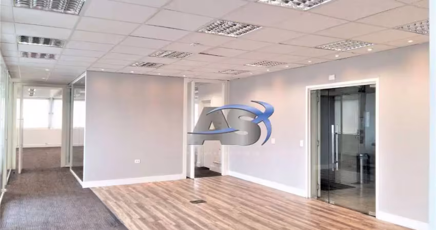 Conjunto para alugar, 415 m² por r$ 25.965,89/mês - brooklin - são paulo/sp