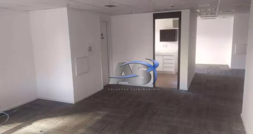 Conjunto para alugar, 136 m² por r$ 17.370,01/mês - brooklin - são paulo/sp
