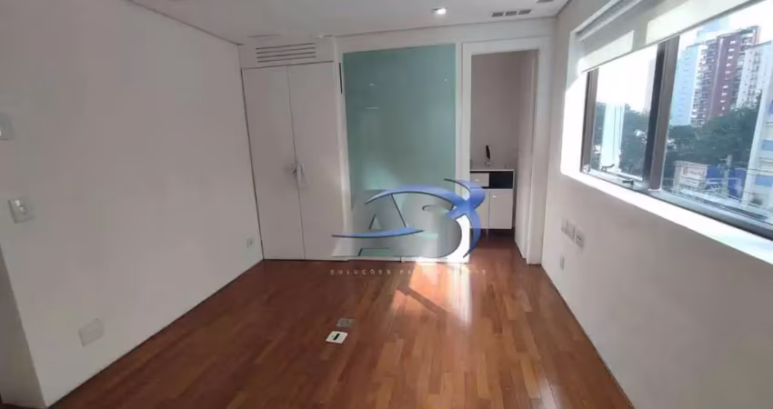 Conjunto para alugar, 67 m² por r$ 10.800,01/mês - itaim bibi - são paulo/sp