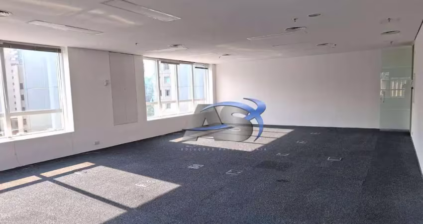 Conjunto para alugar, 96 m² por r$ 11.870,65/mês - brooklin - são paulo/sp