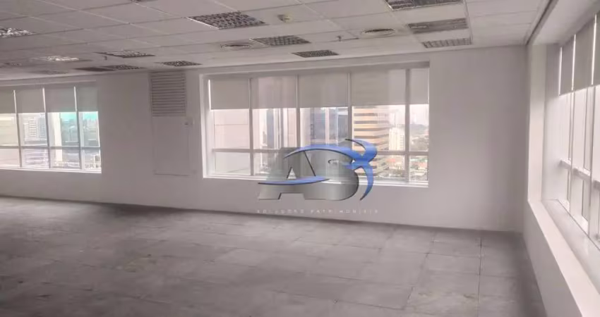 Conjunto para alugar, 136 m² por r$ 18.245,21/mês - brooklin - são paulo/sp