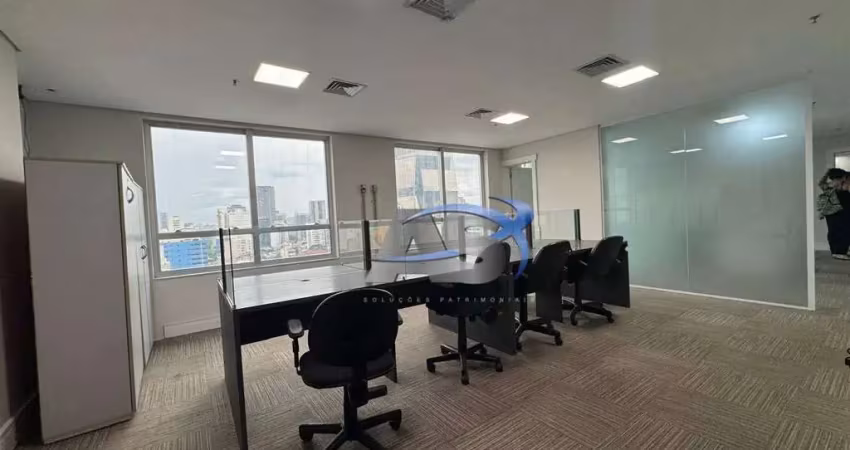 Conjunto para alugar, 160 m² por r$ 22.670,00/mês - pinheiros - são paulo/sp