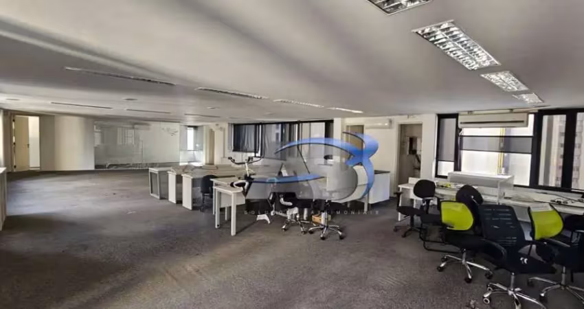 Conjunto para alugar, 221 m² por r$ 13.928,00/mês - brooklin - são paulo/sp