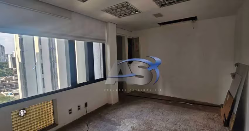 Conjunto para alugar, 221 m² por r$ 14.318,20/mês - brooklin - são paulo/sp