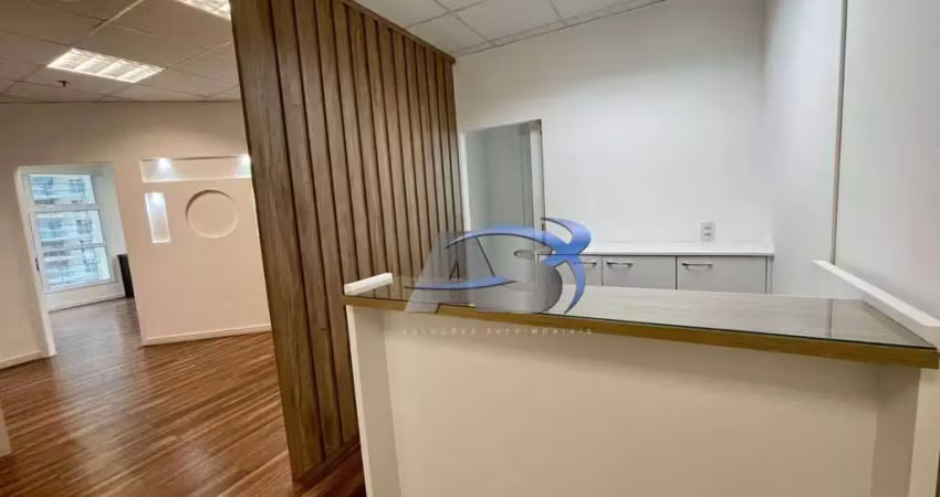Conjunto para alugar, 90 m² por r$ 10.975,01/mês - brooklin - são paulo/sp