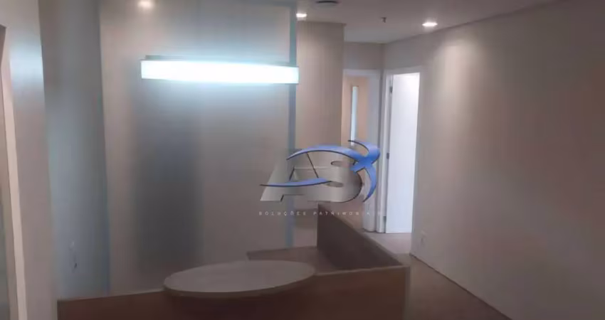 Conjunto para alugar, 85 m² por r$ 11.500,00/mês - brooklin - são paulo/sp