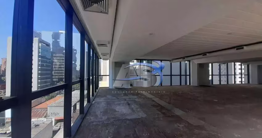 Conjunto para alugar, 185 m² por r$ 15.984,00/mês - vila olímpia - são paulo/sp