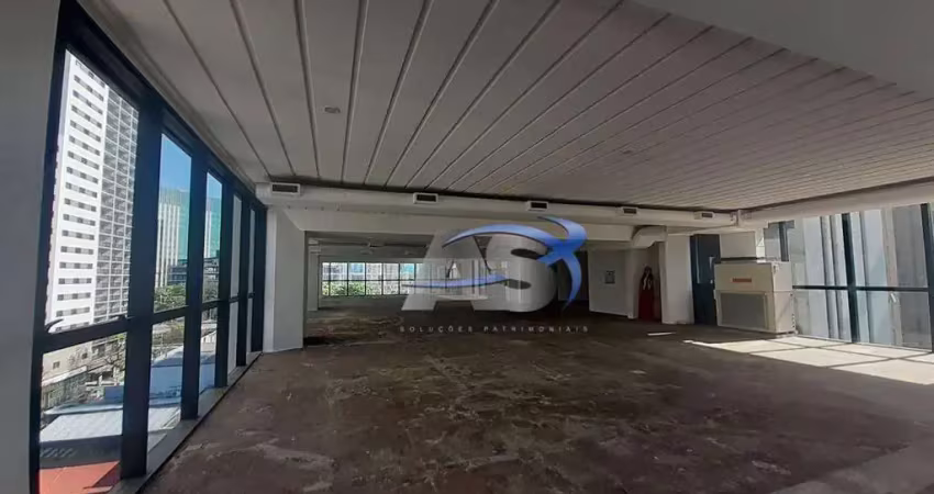 Conjunto para alugar, 185 m² por r$ 16.036,65/mês - vila olímpia - são paulo/sp