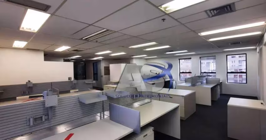 Andar corporativo para alugar, 240 m² por r$ 19.300,01/mês - pinheiros - são paulo/sp