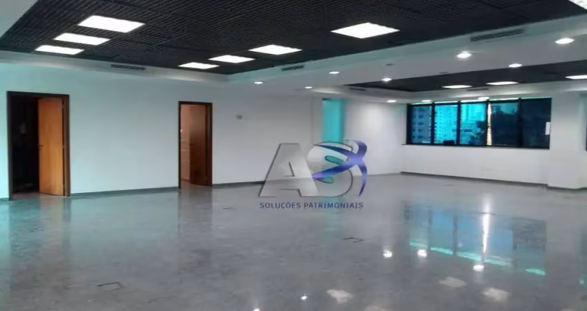 Andar corporativo para alugar, 241 m² por r$ 18.816,68/mês - jardim paulista - são paulo/sp