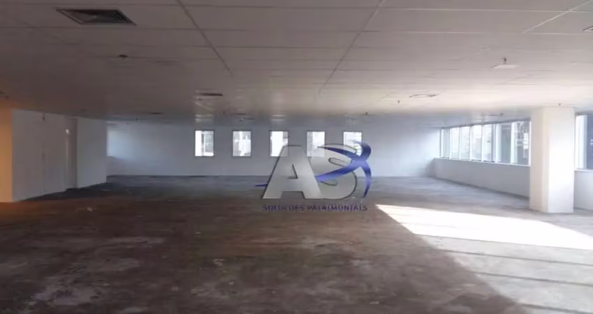 Andar corporativo para alugar, 416 m² por r$ 35.614,01/mês - vila olímpia - são paulo/sp