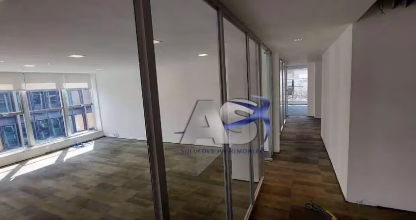 Andar corporativo para alugar, 290 m² por r$ 29.663,14/mês - pinheiros - são paulo/sp