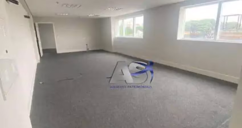 Andar corporativo para alugar, 245 m² por r$ 16.483,00/mês - rudge ramos - são bernardo do campo/sp