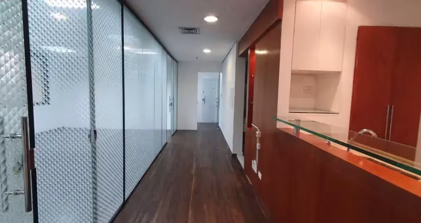 Andar corporativo, 280 m² - venda por r$ 4.200.000,11 ou aluguel por r$ 33.388,00/mês - pinheiros - são paulo/sp