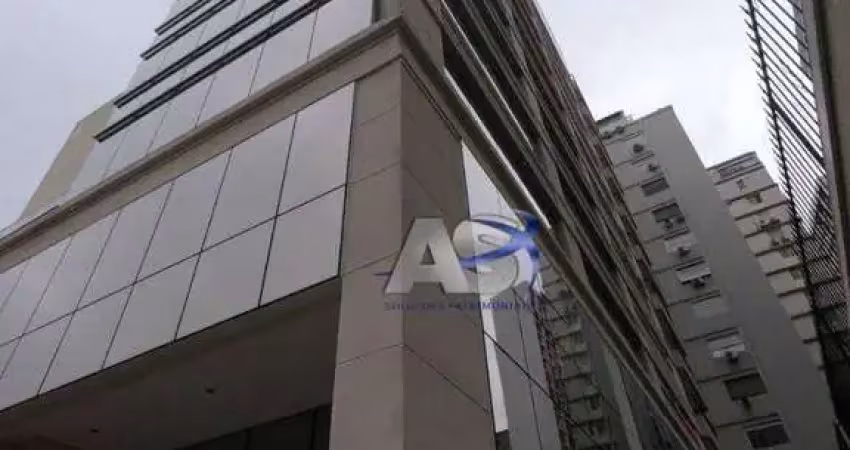 Andar corporativo para alugar, 291 m² por r$ 28.510,10/mês - jardim paulista - são paulo/sp