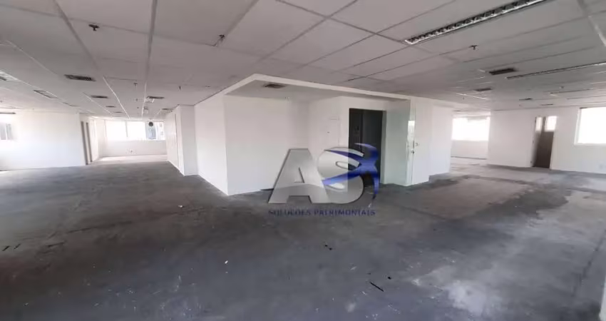 Andar corporativo para alugar, 440 m² por r$ 30.067,00/mês - barra funda - são paulo/sp