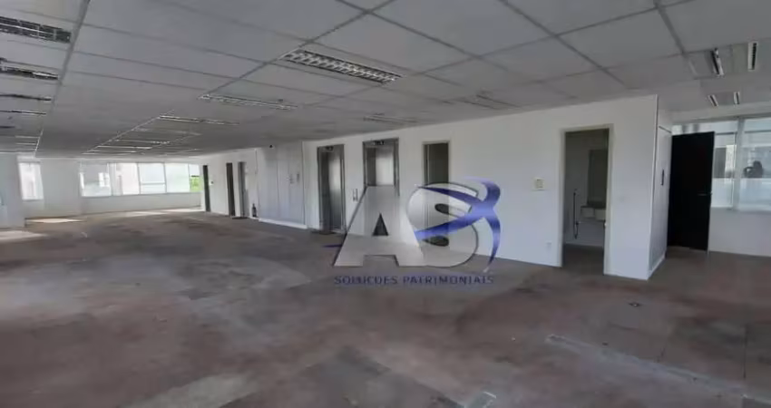 Andar corporativo para alugar, 218 m² por r$ 28.500,00/mês - pinheiros - são paulo/sp