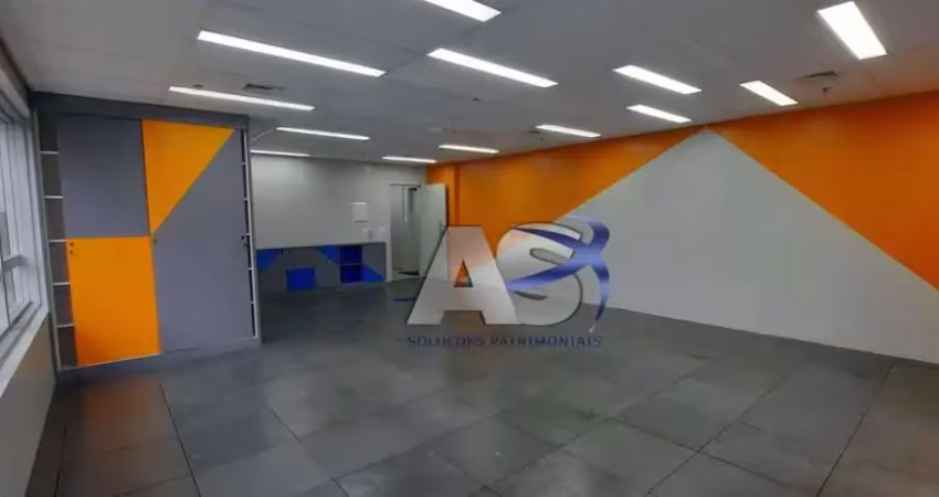 Andar corporativo para alugar, 280 m² por r$ 30.090,01/mês - pinheiros - são paulo/sp
