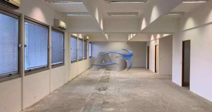 Andar corporativo para alugar, 415 m² por r$ 27.595,01/mês - brooklin - são paulo/sp