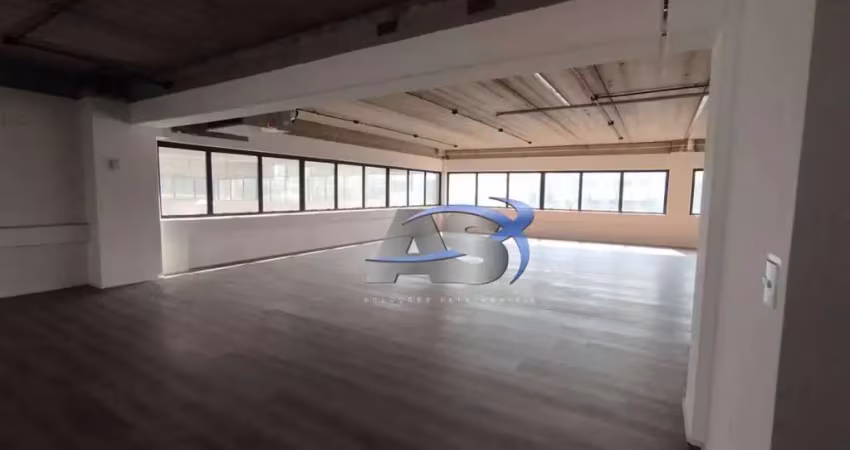 Andar corporativo para alugar, 356 m² por r$ 28.462,20/mês - lapa - são paulo/sp