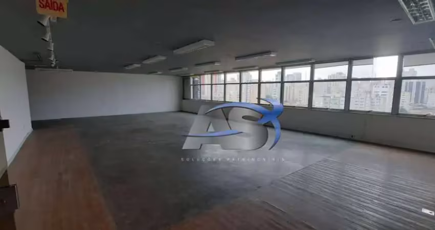Andar corporativo para alugar, 282 m² por r$ 26.490,01/mês - pinheiros - são paulo/sp